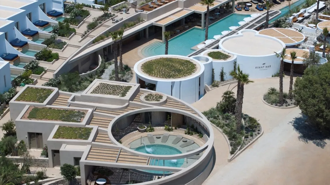 Avant Mar Hotel