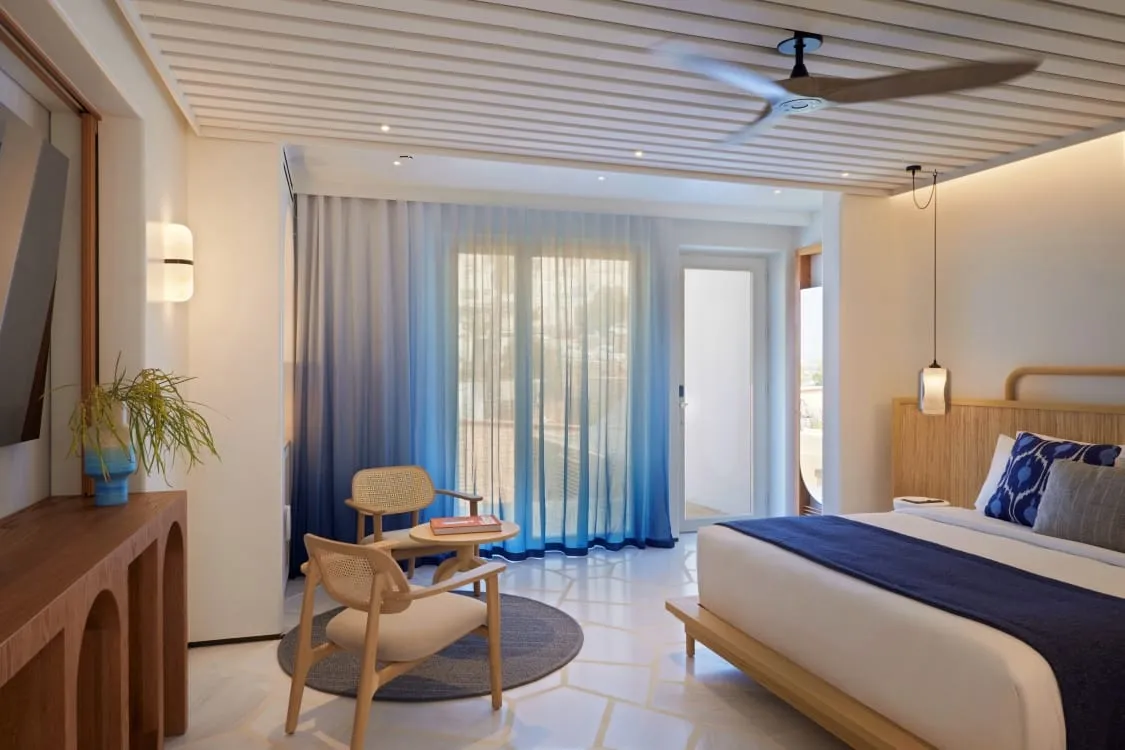 Executive Suite with Plunge Pool