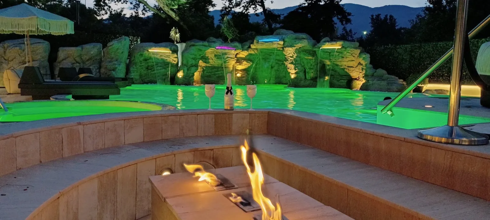 Avaton Luxury Resort Access the Enigma