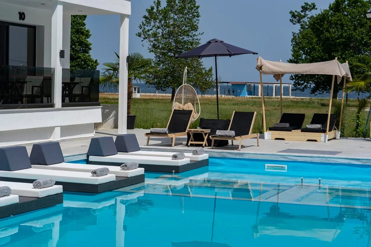 Avaton Luxury Resort Access the Enigma