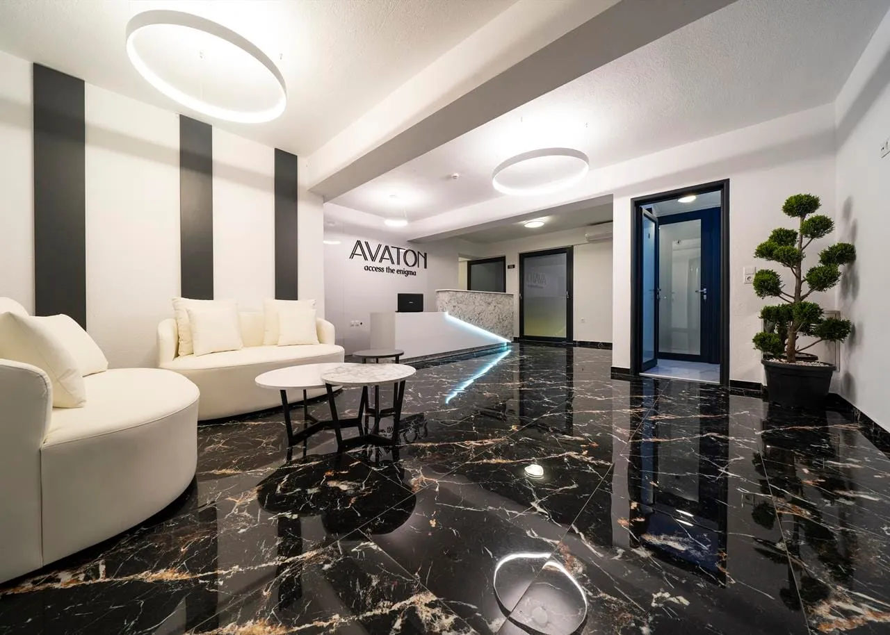 Avaton Luxury Resort Access the Enigma