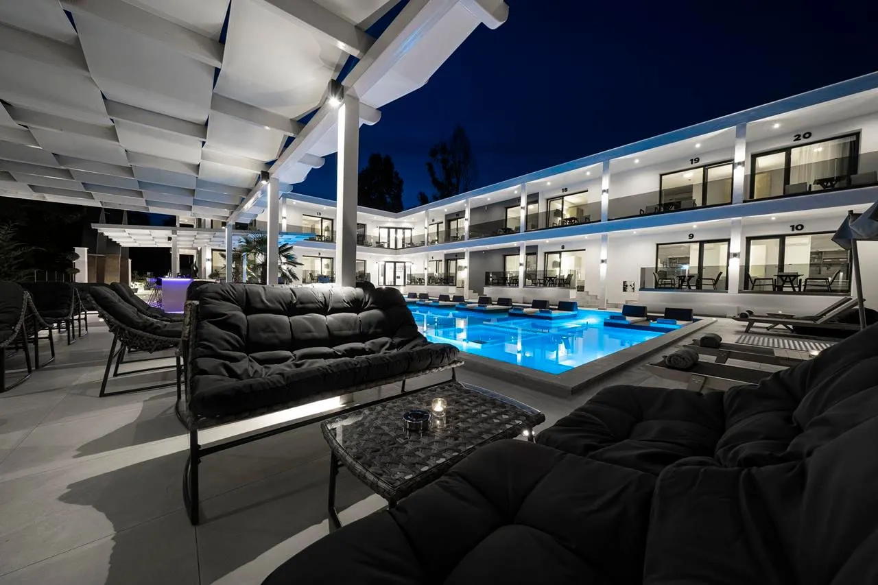Avaton Luxury Resort Access the Enigma