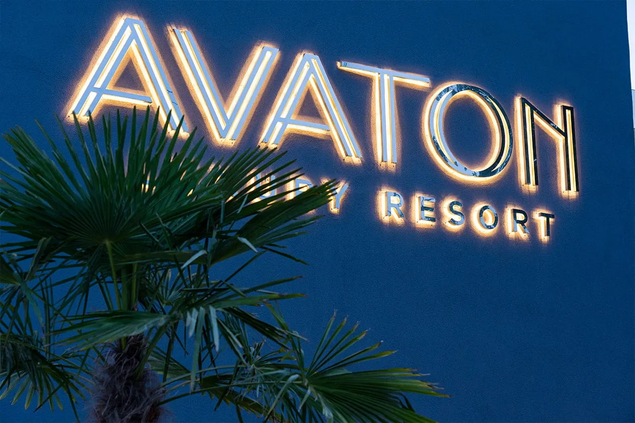 Avaton Luxury Resort Access the Enigma