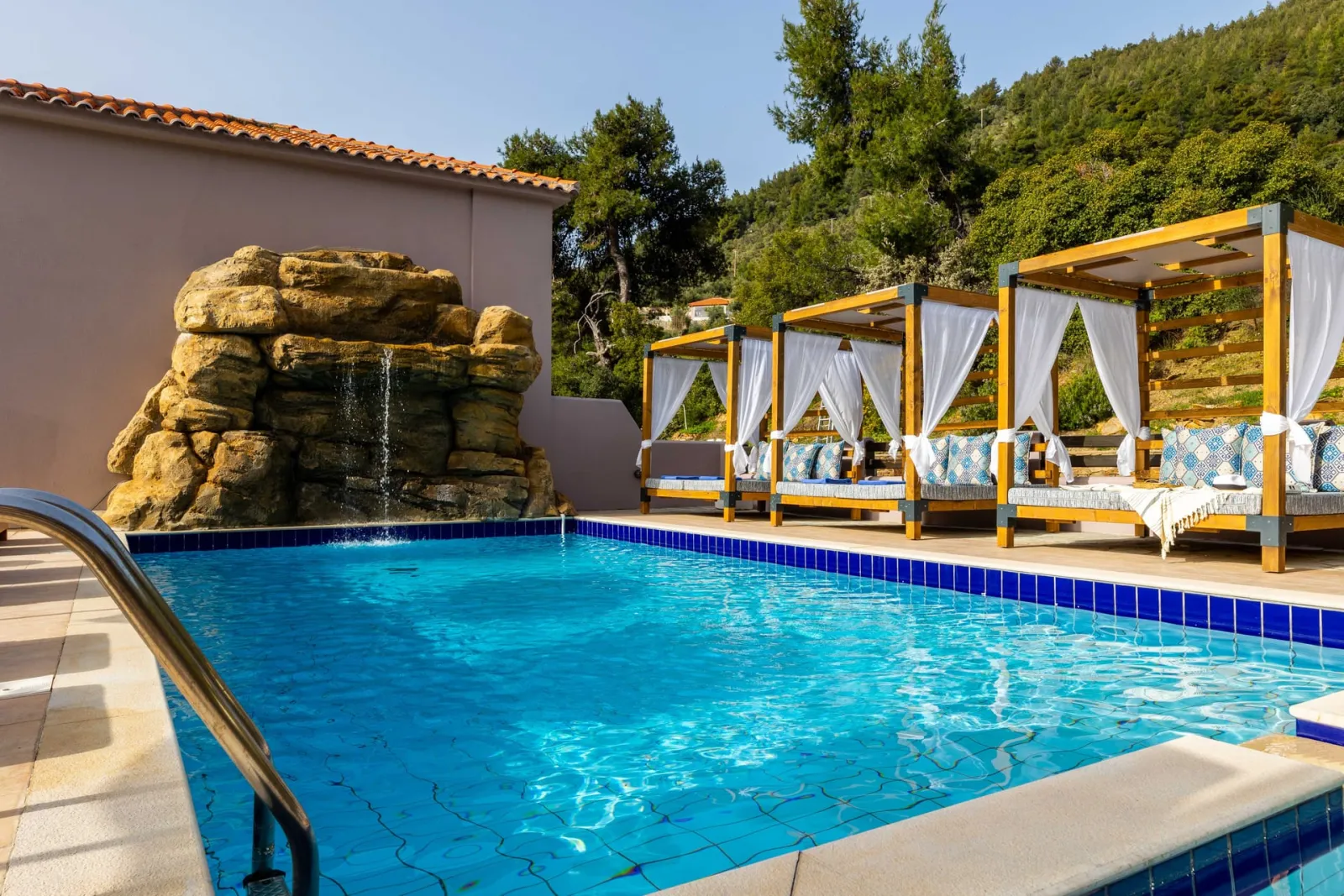 Avaton Suites & Villas, Skiathos