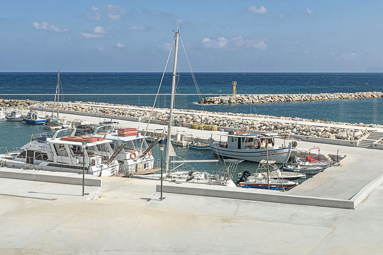 Avra Apartments Venetian Harbour