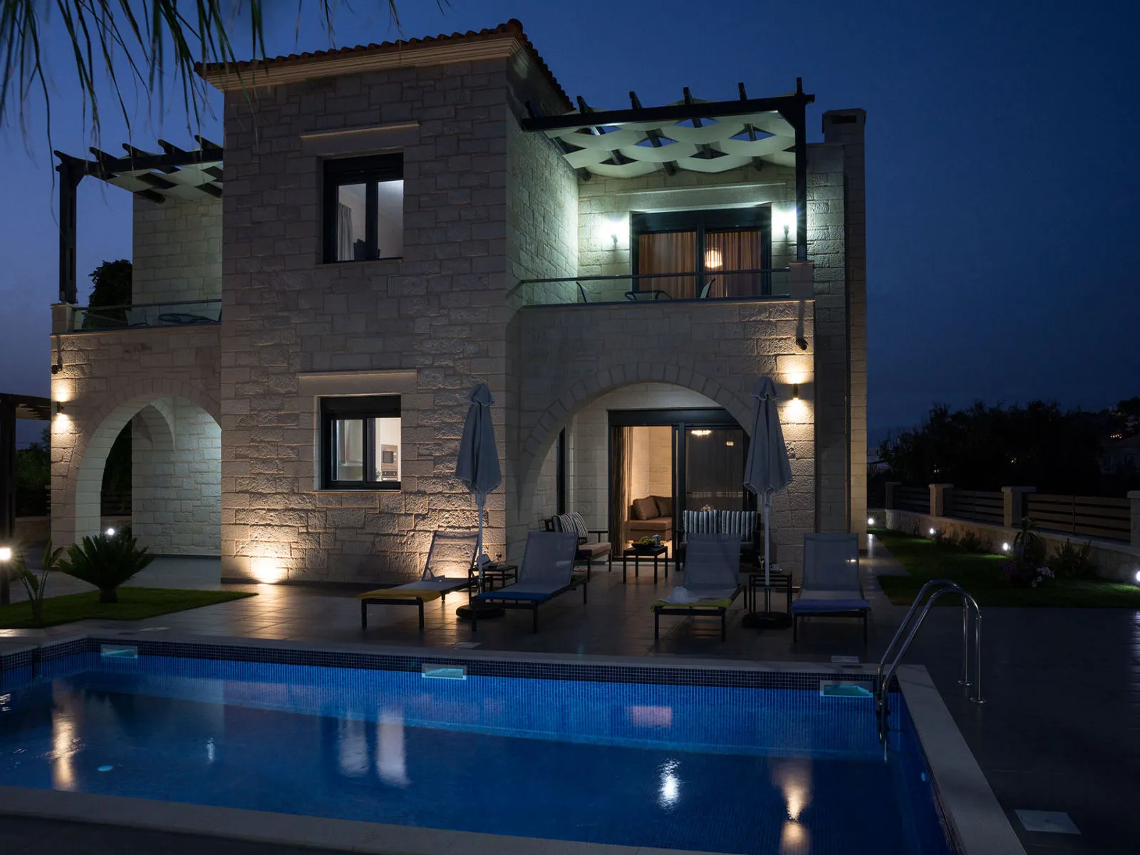 Villa Azalea Chania