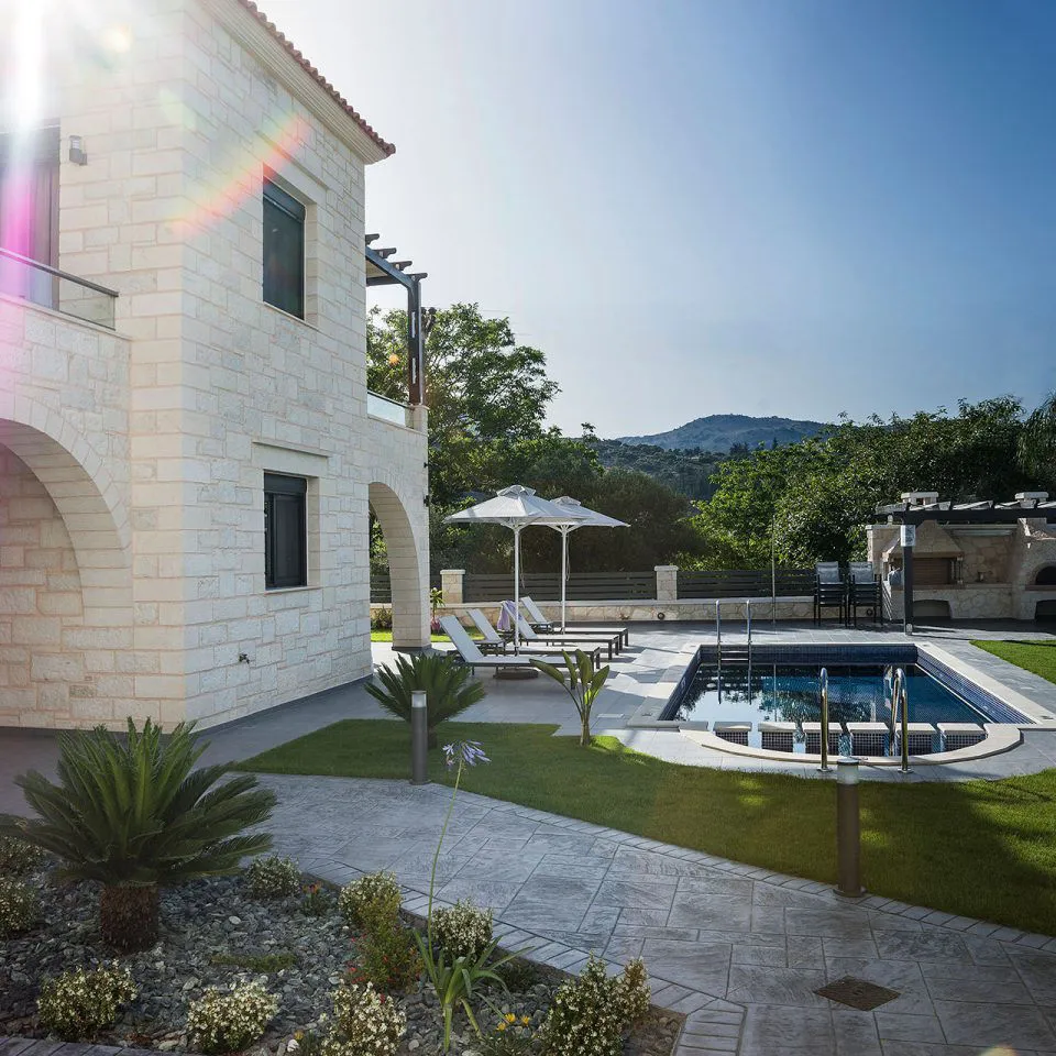 Villa Azalea Chania