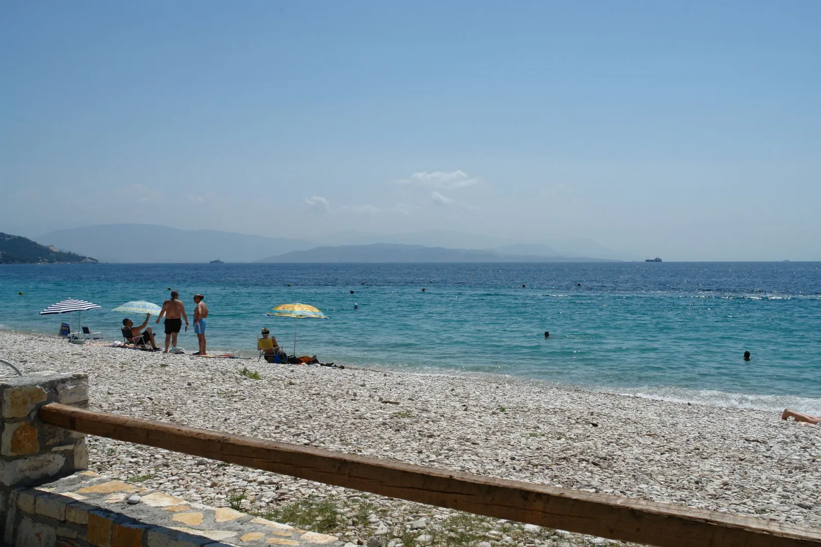 Barbati Bay Apartments Corfu