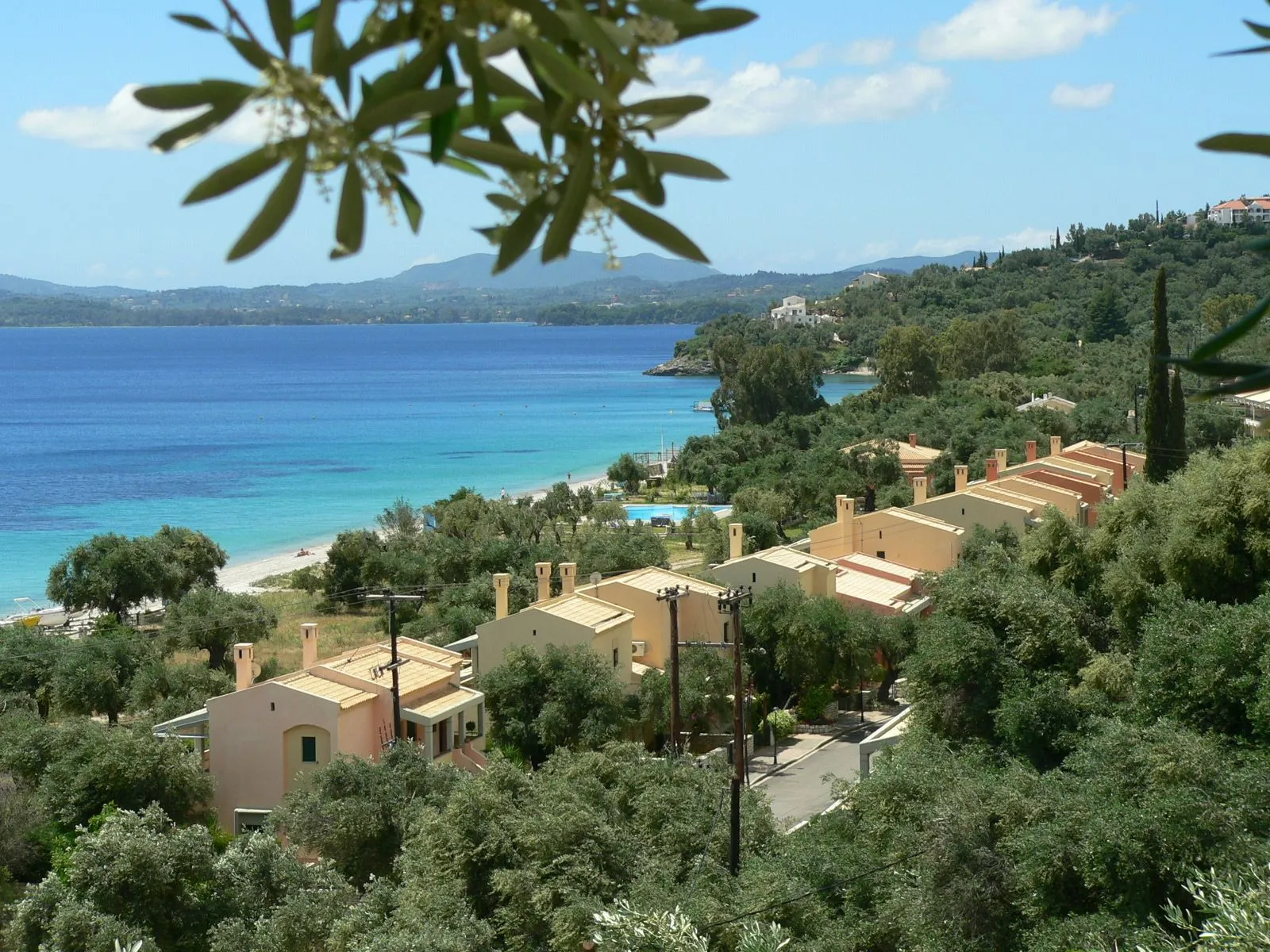 Barbati Bay Apartments Corfu