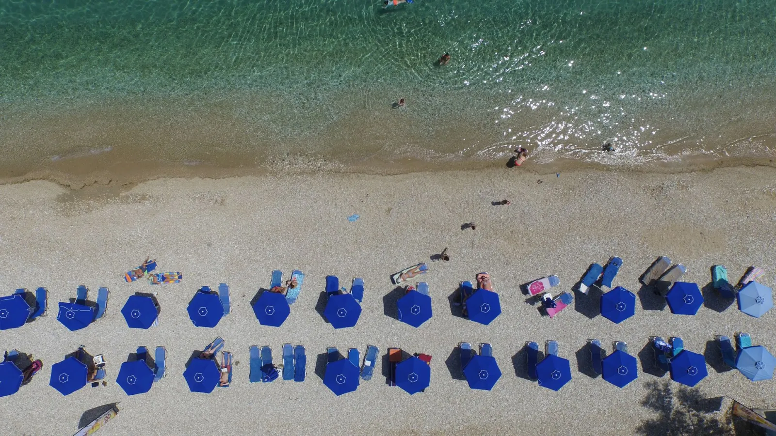 Barbati Bay Apartments Corfu