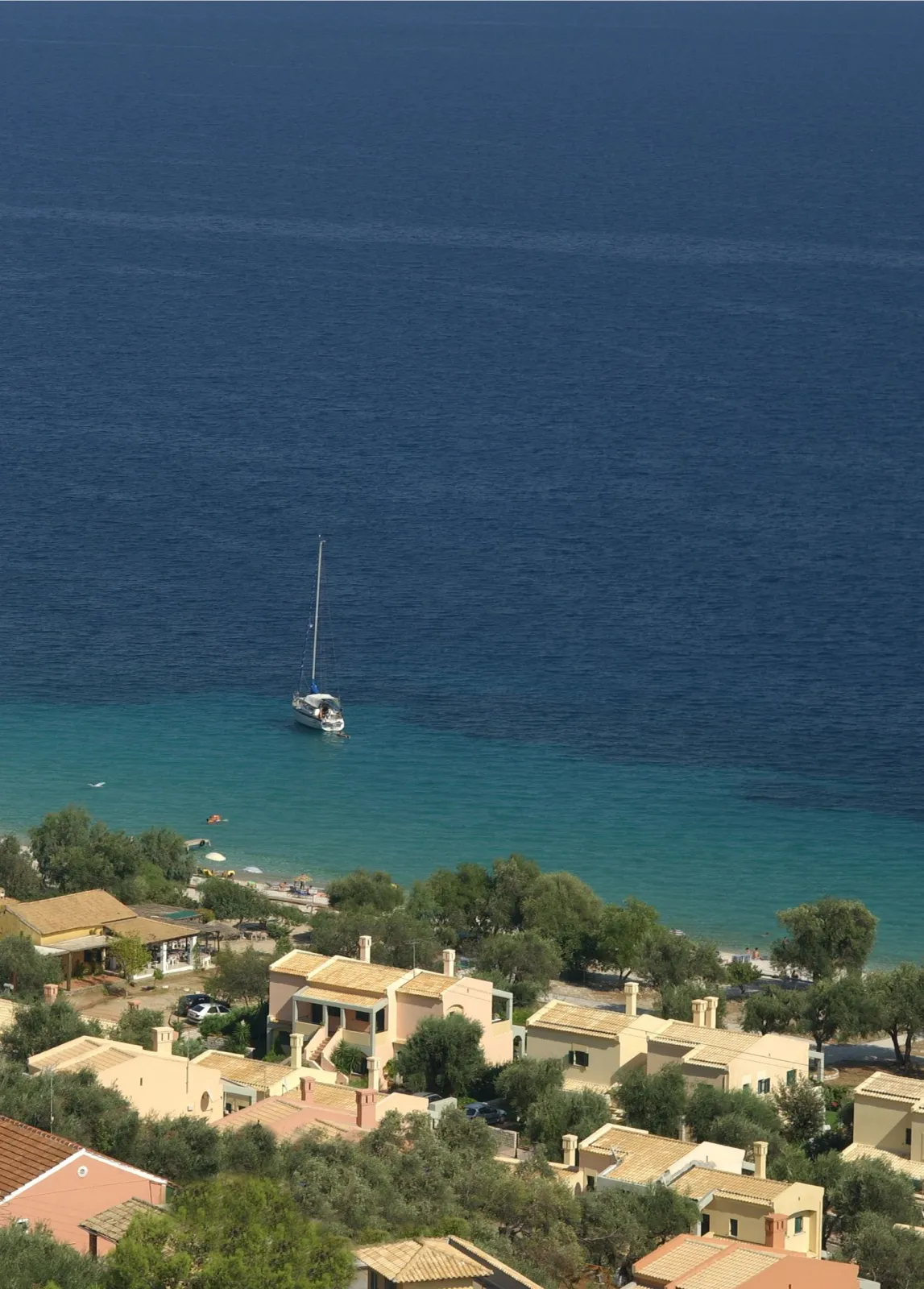 Barbati Bay Apartments Corfu
