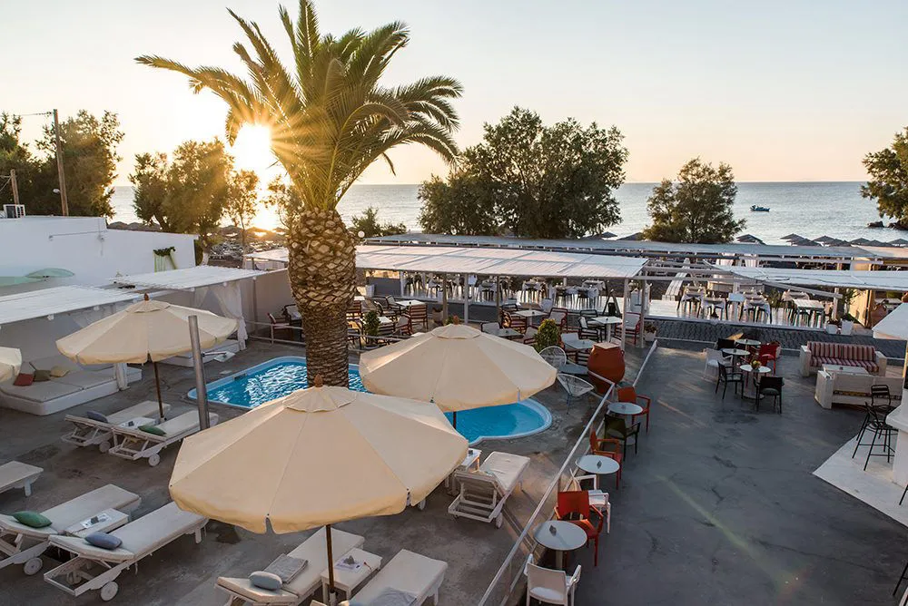 Beach Boutique Hotel