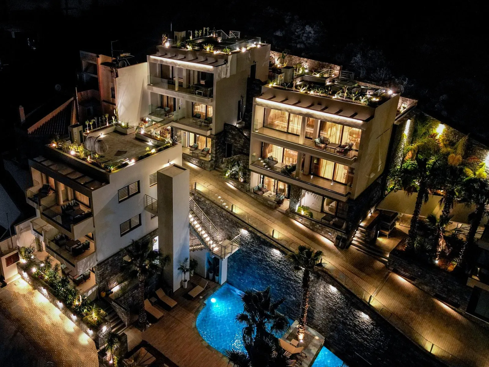 Beach Walk Luxury Suites
