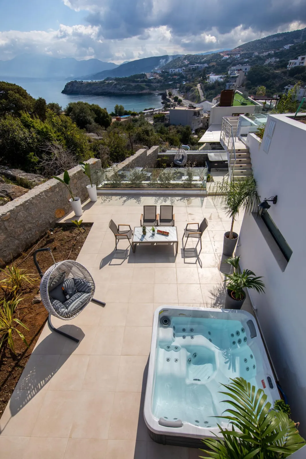 Beach Walk Luxury Suites