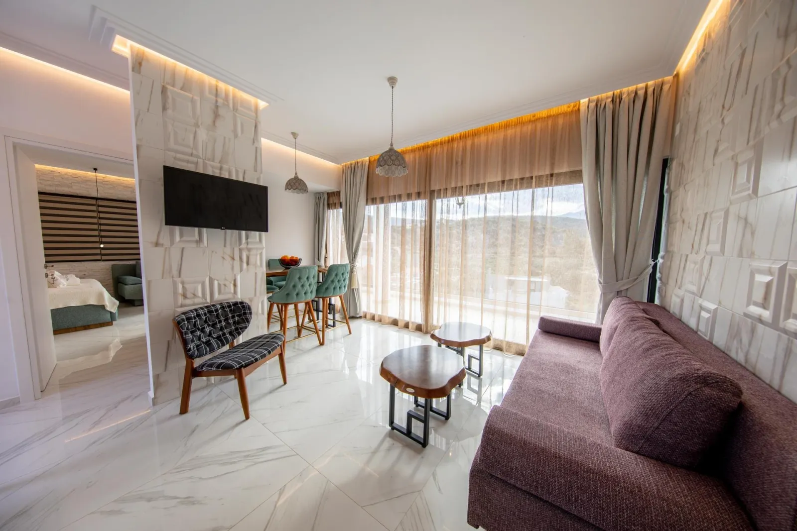 Beach Walk Luxury Suites