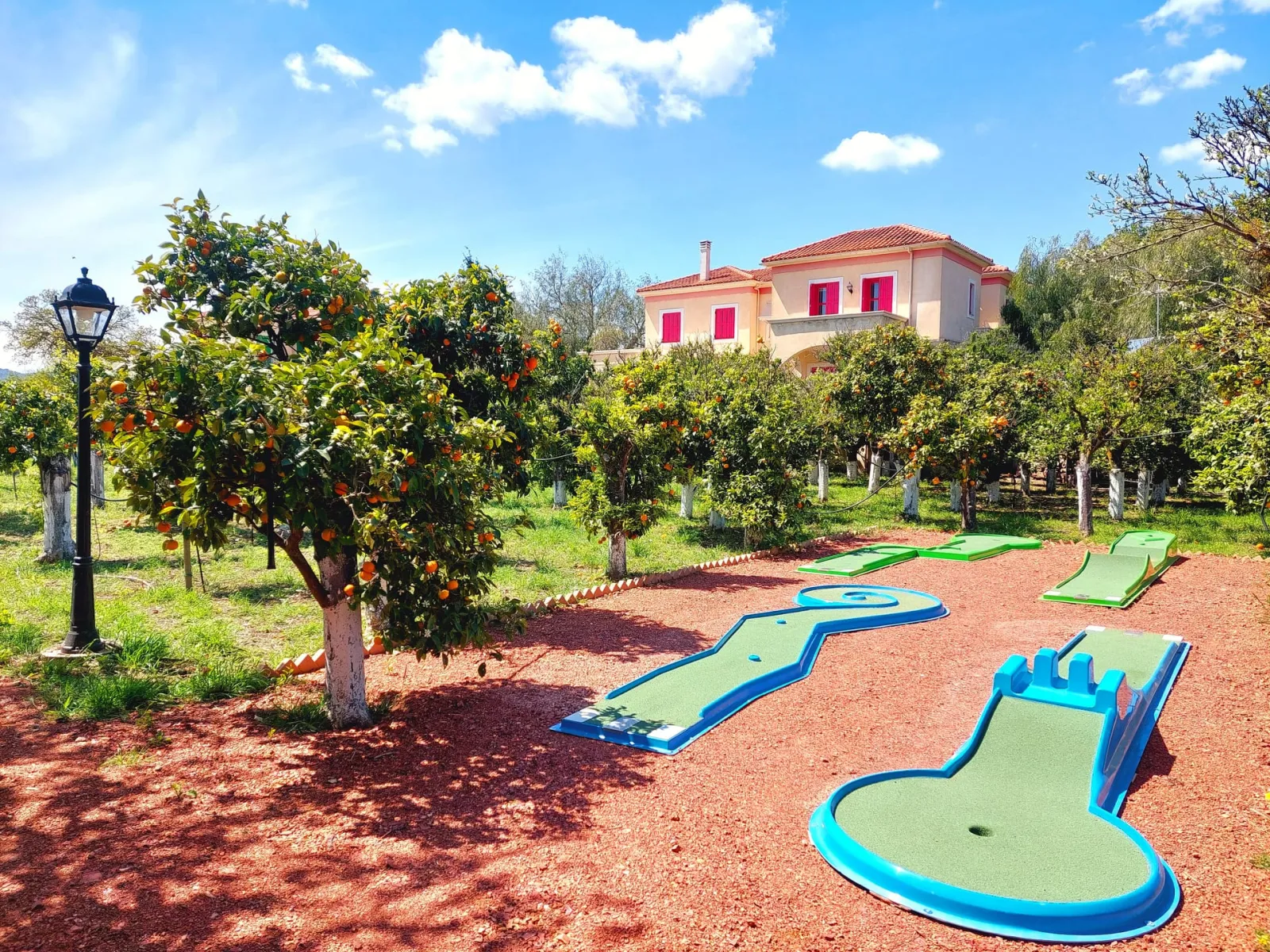 Bella Cisterna