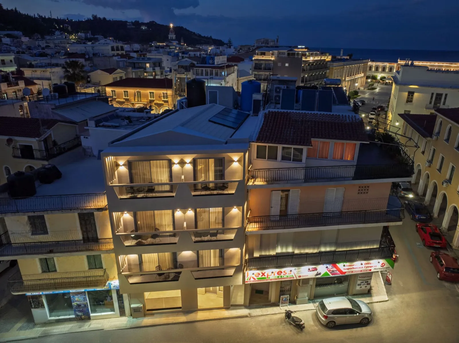 Bella Vista Apartments Zakynthos