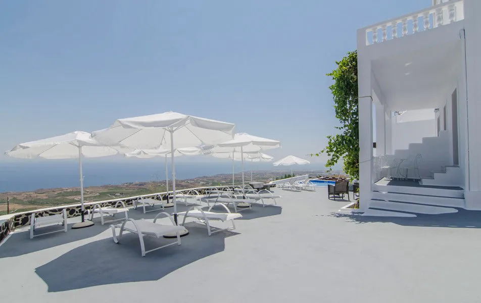 Belle Etoile Villas Santorini