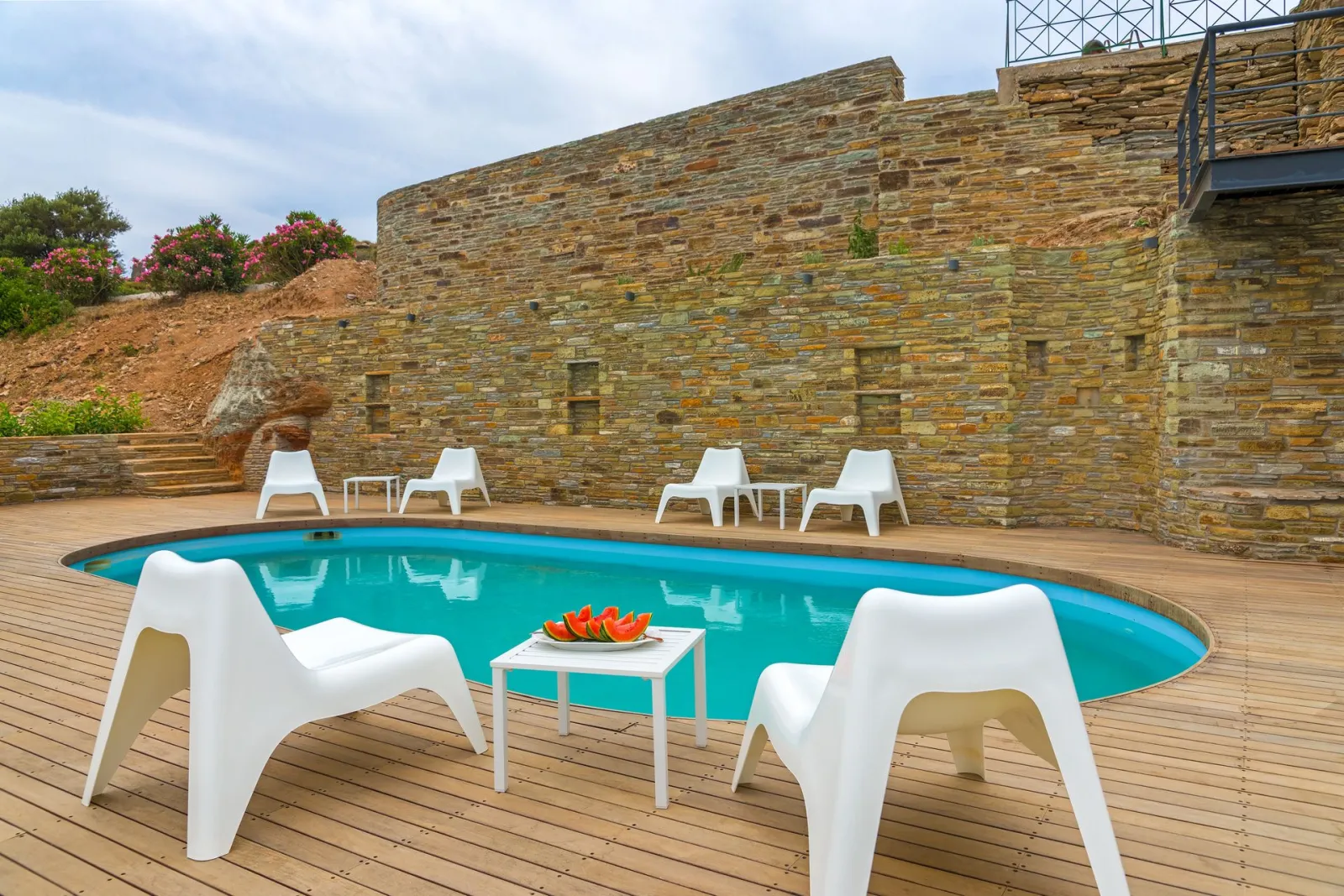 Belvedere Suites Andros