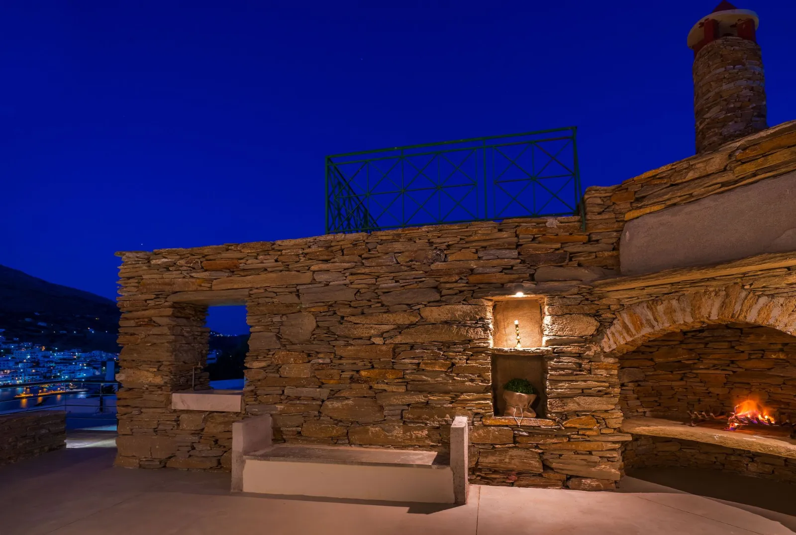 Belvedere Suites Andros