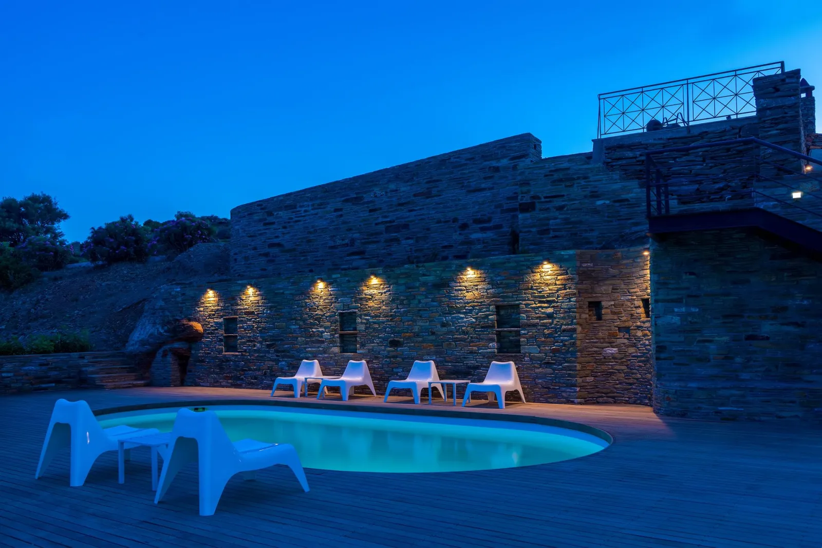 Belvedere Suites Andros