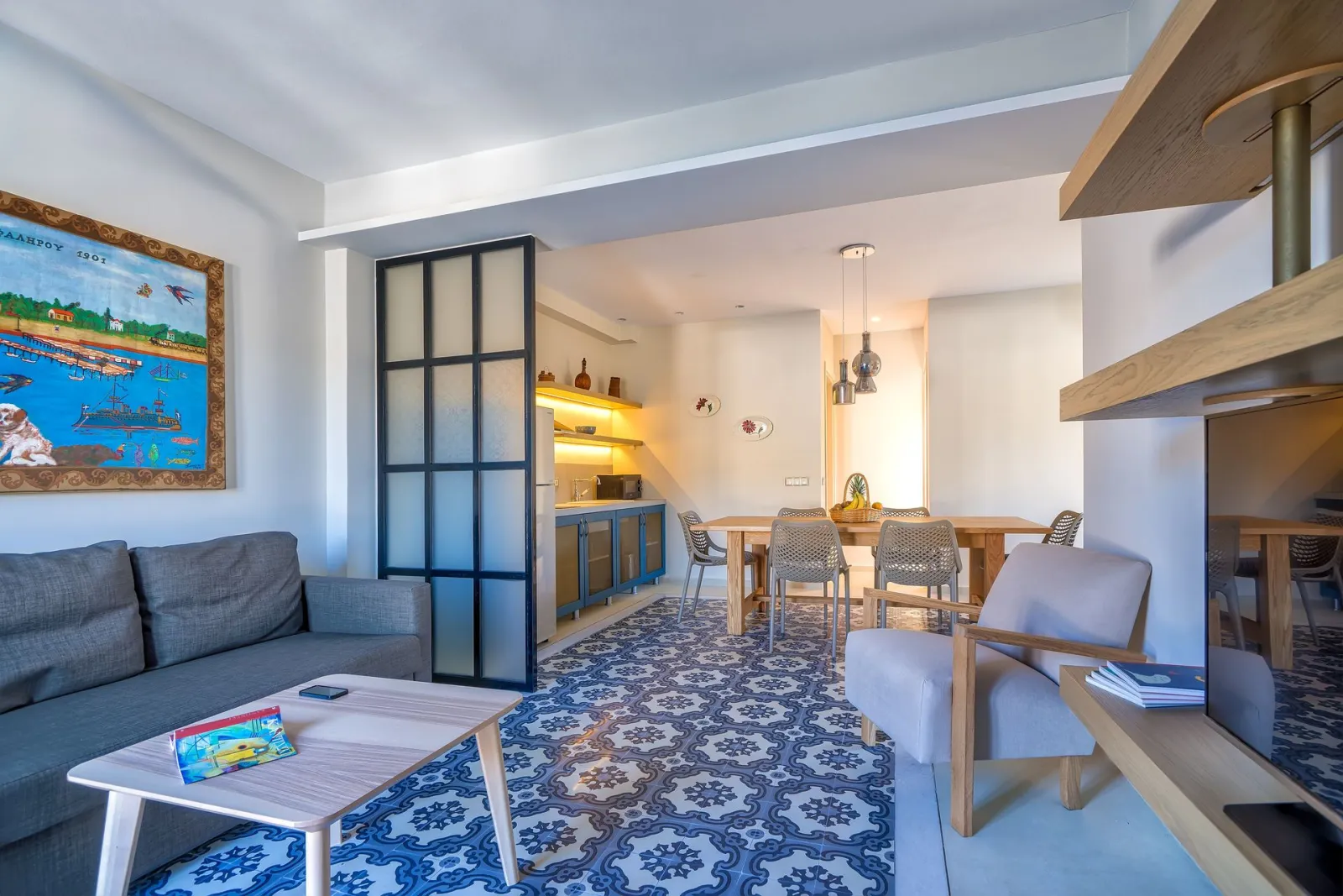 Belvedere Suites Andros
