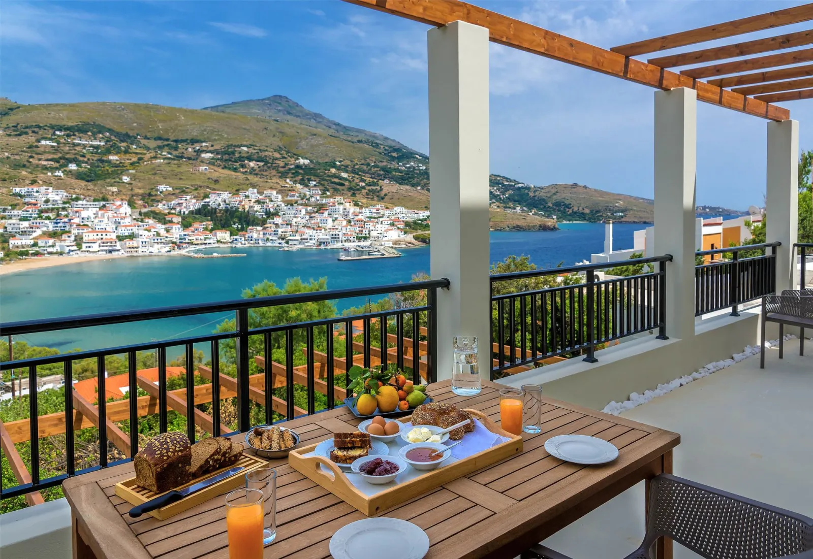 Belvedere Suites Andros