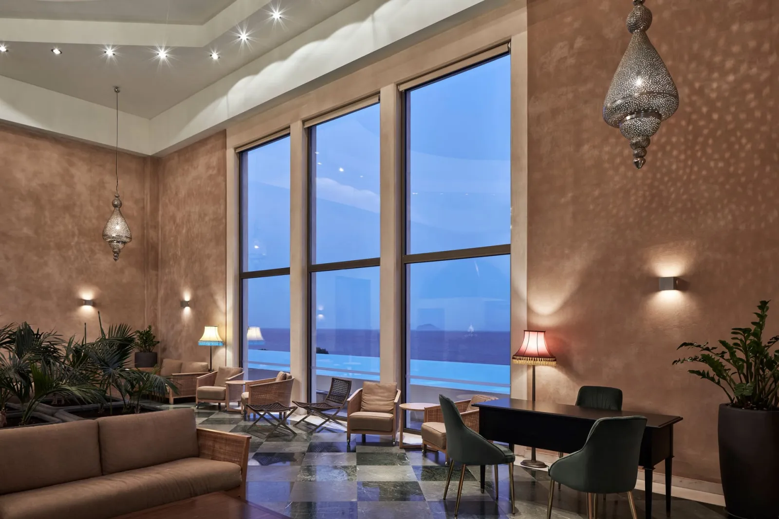 Atlantica Belvedere Resort, Greece -