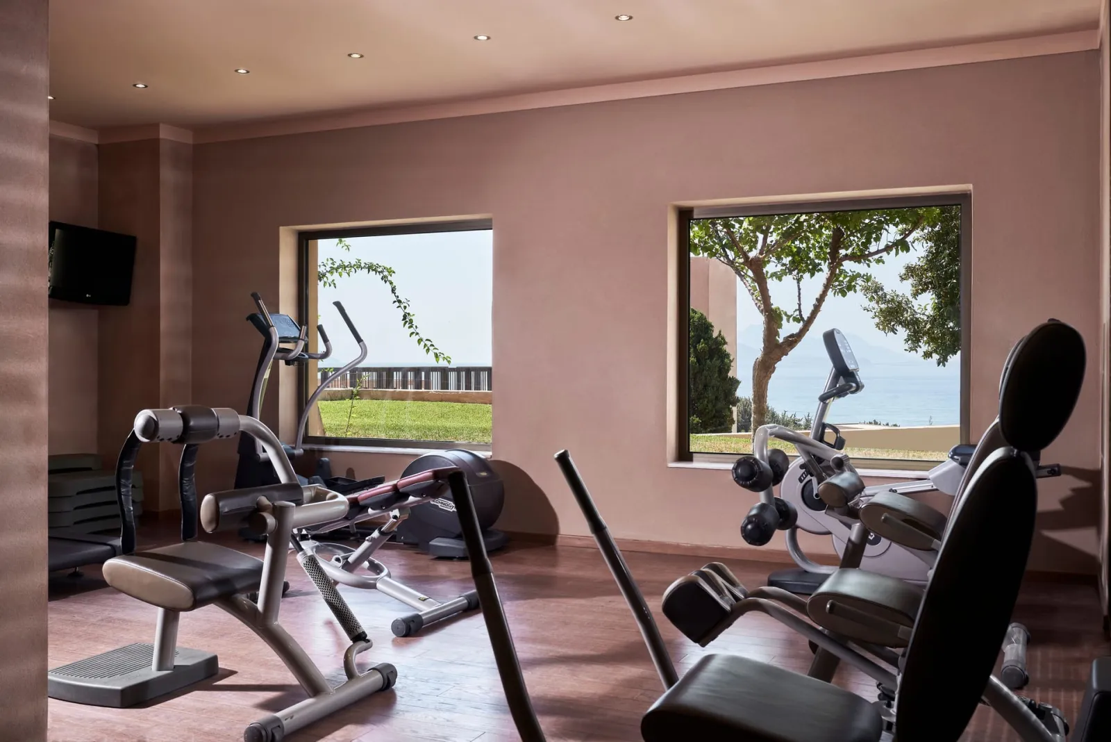 Atlantica Belvedere Resort, Greece -Wellness centre