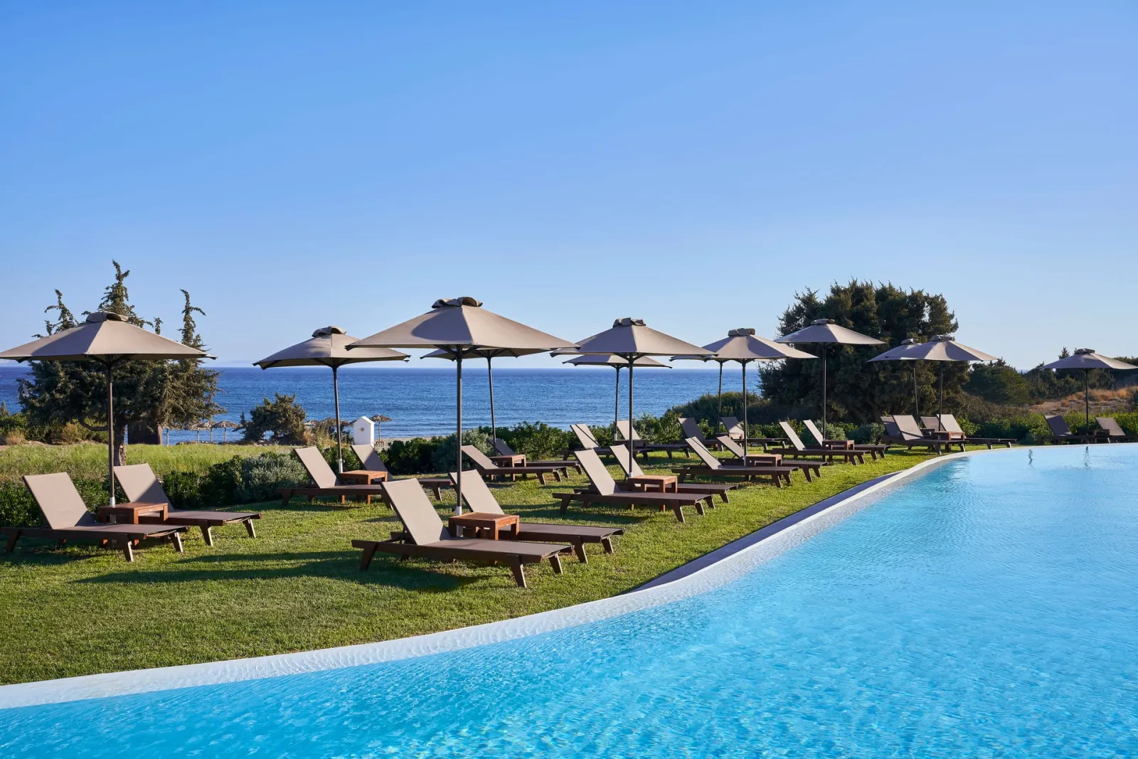Atlantica Belvedere Resort, Greece -Swimming Pool
