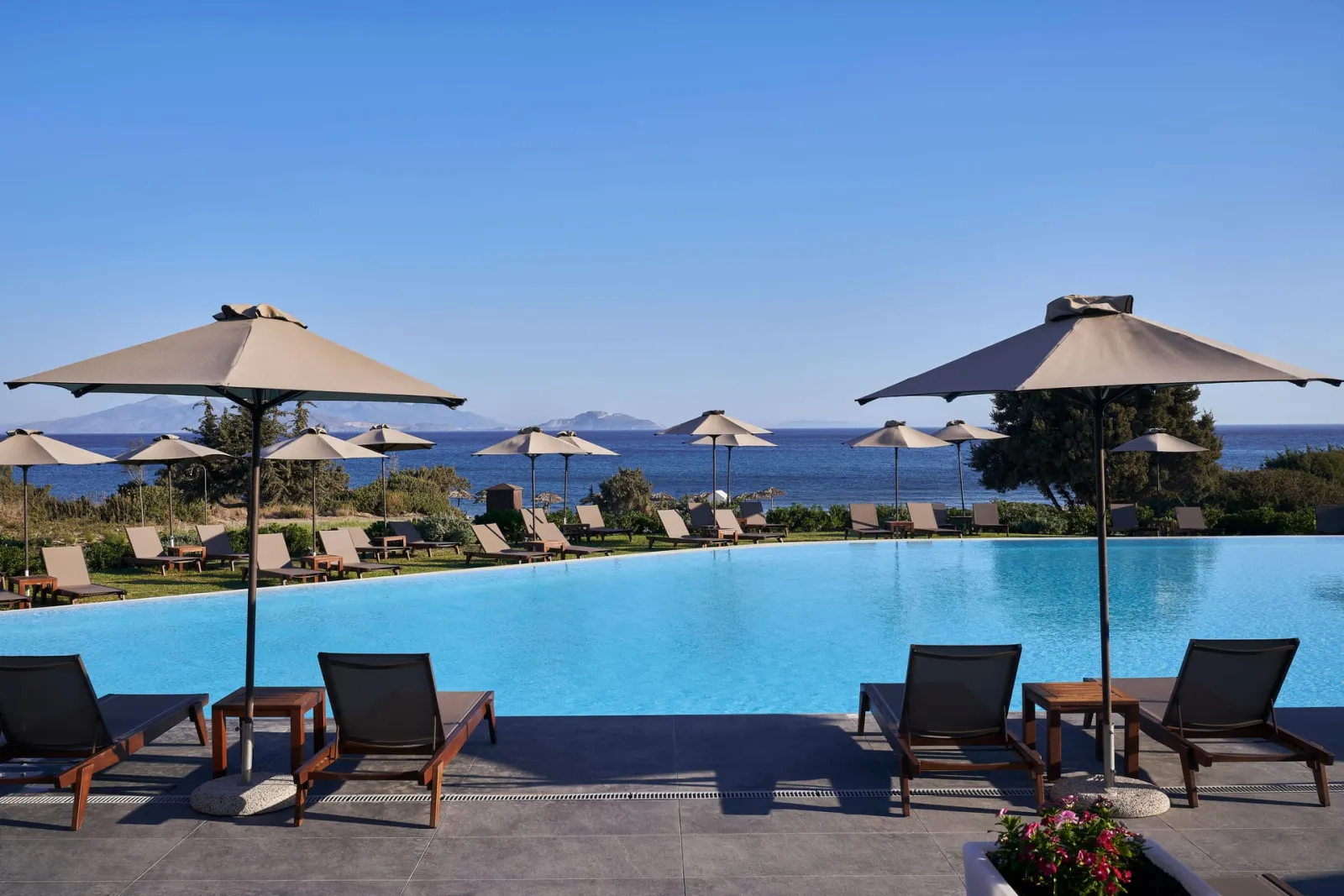 Atlantica Belvedere Resort, Greece -Swimming Pool