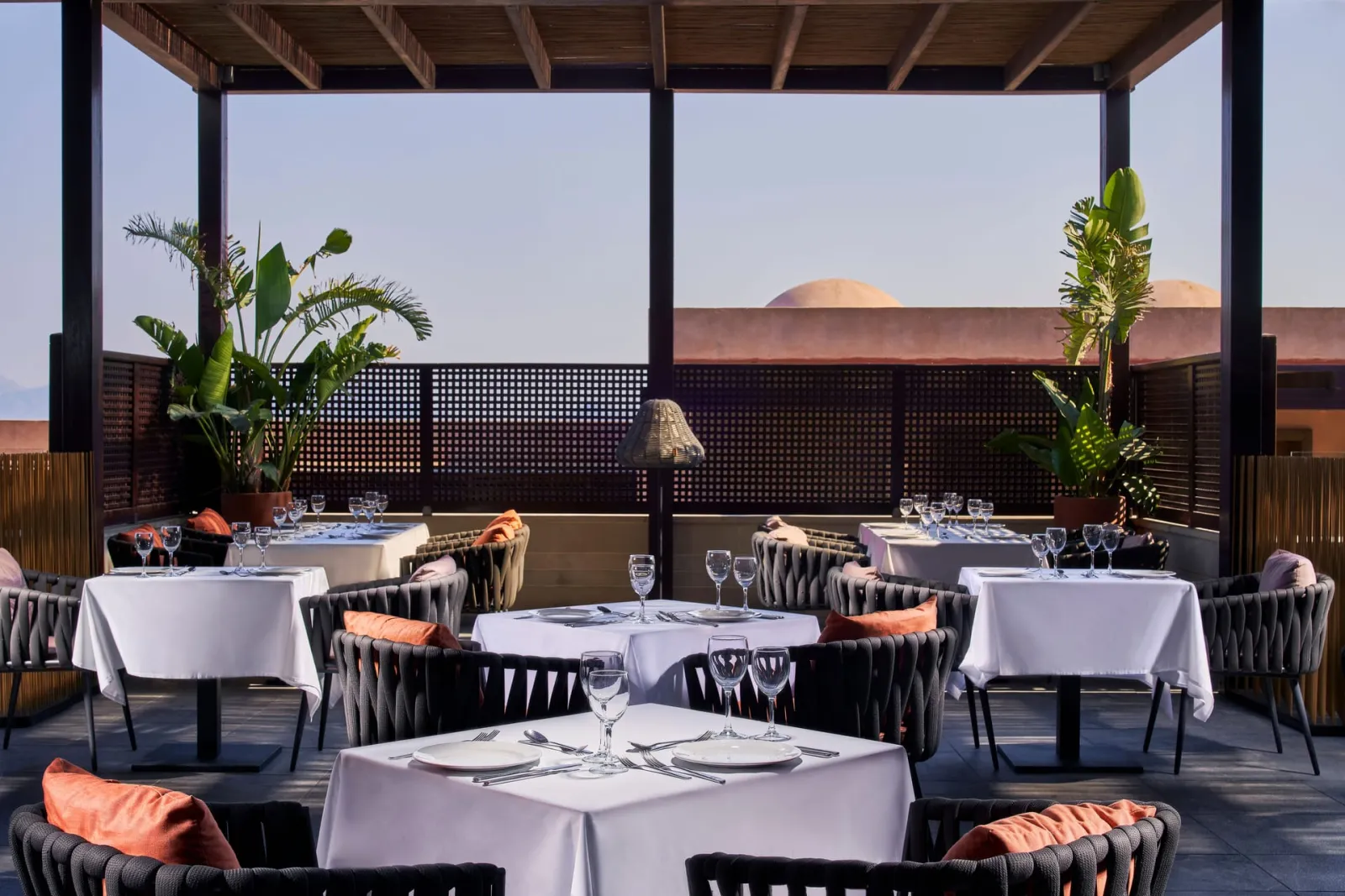 Atlantica Belvedere Resort, Greece -Main Restaurant