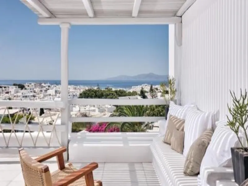 Belvedere Mykonos - Waterfront Villa & Suites
