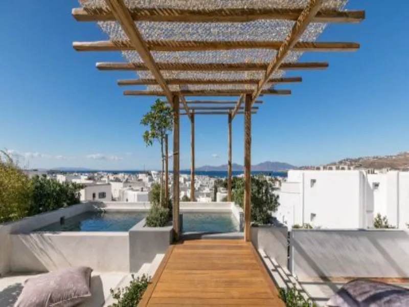 Belvedere Mykonos - Waterfront Villa & Suites