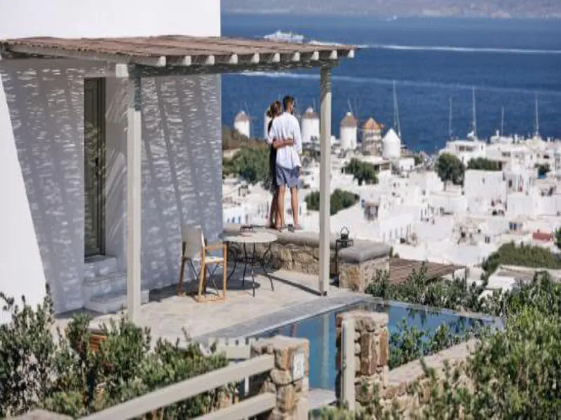 Belvedere Mykonos - Waterfront Villa & Suites