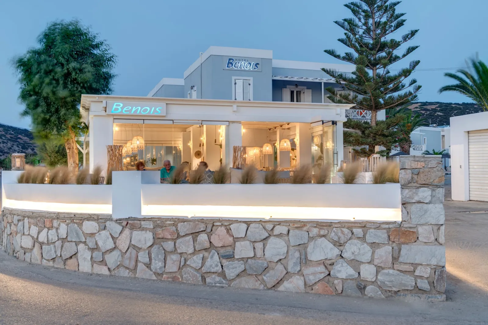 Benois Hotel Syros