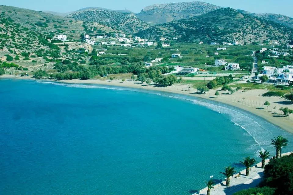 Benois Hotel Syros