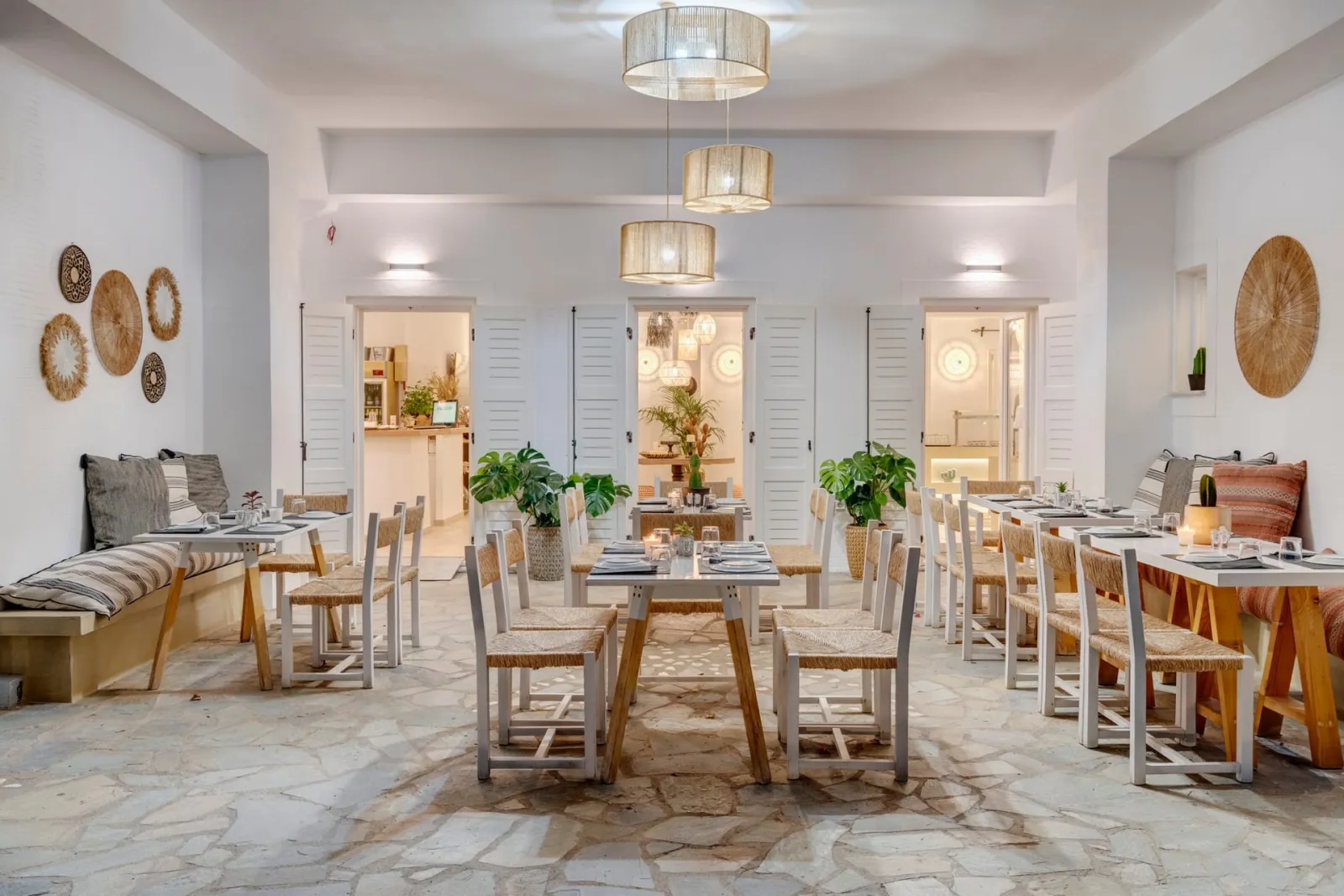 Benois Hotel Syros