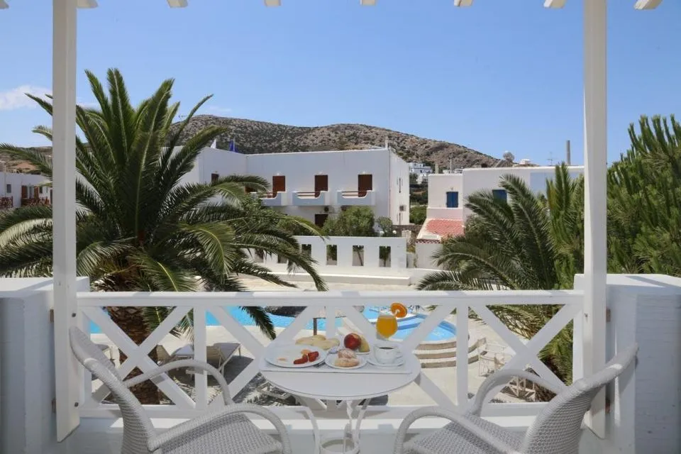Benois Hotel Syros