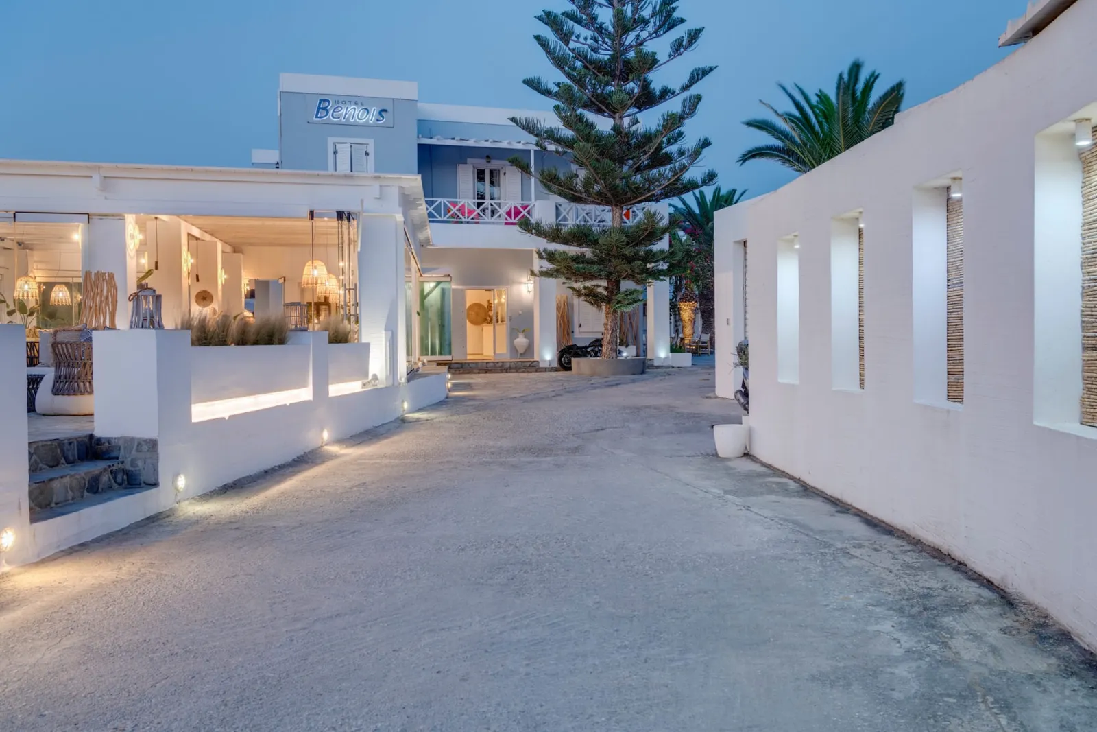 Benois Hotel Syros