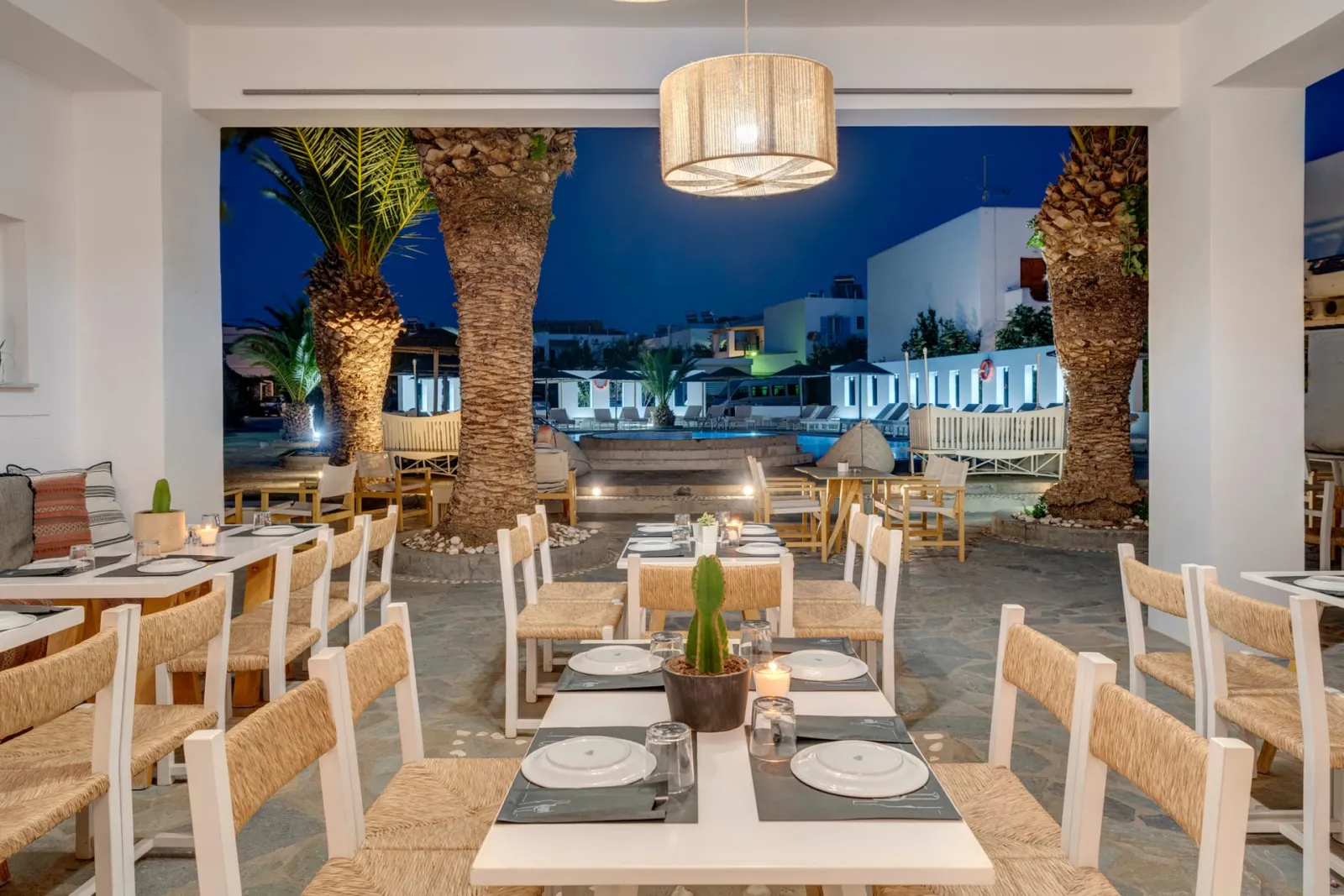 Benois Hotel Syros