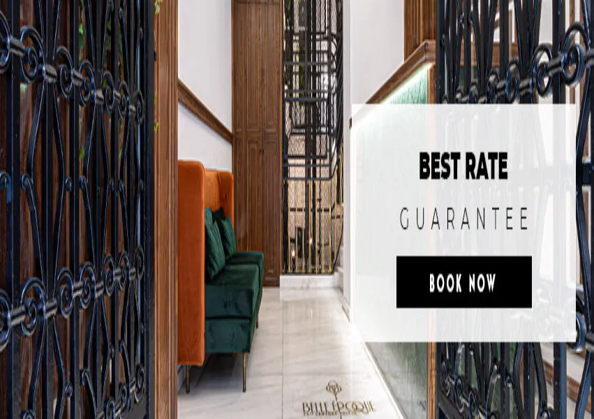 Belle Epoque Suites Athens