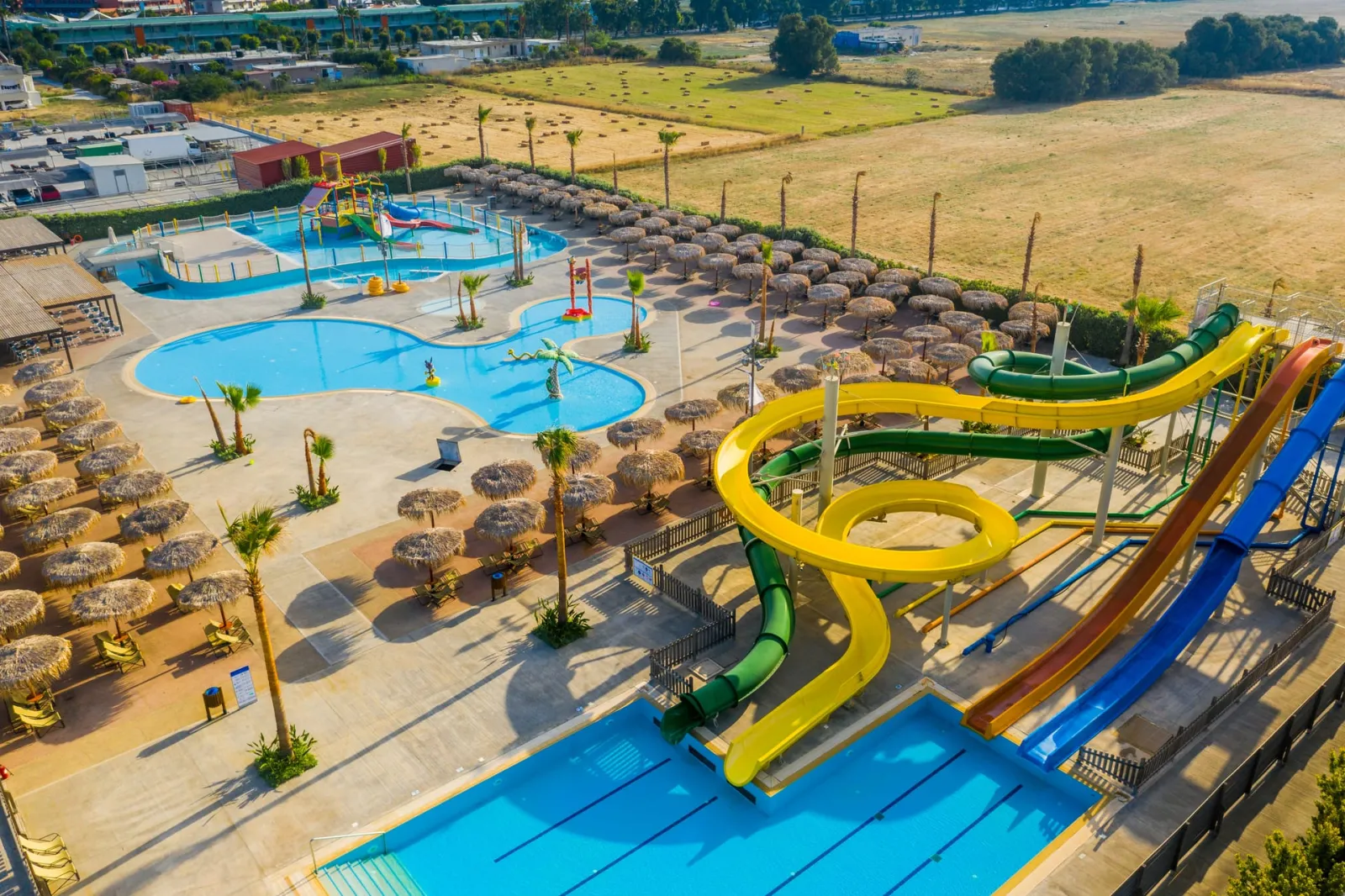 Blue Lagoon Resort