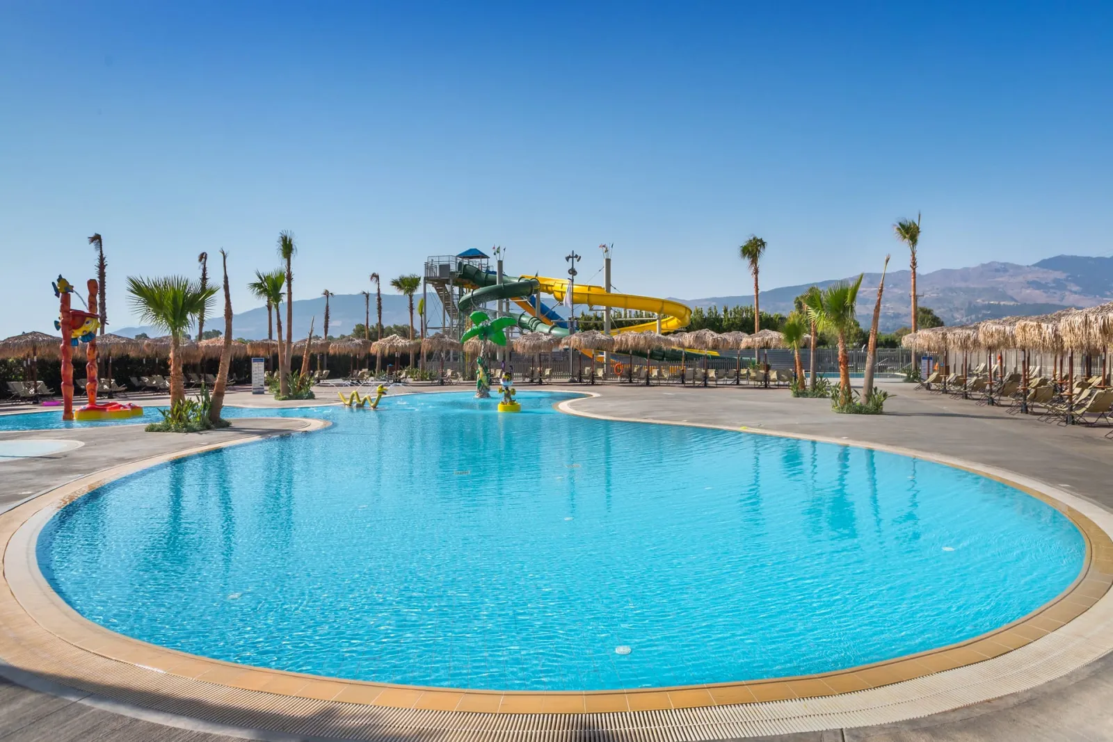 Blue Lagoon Resort