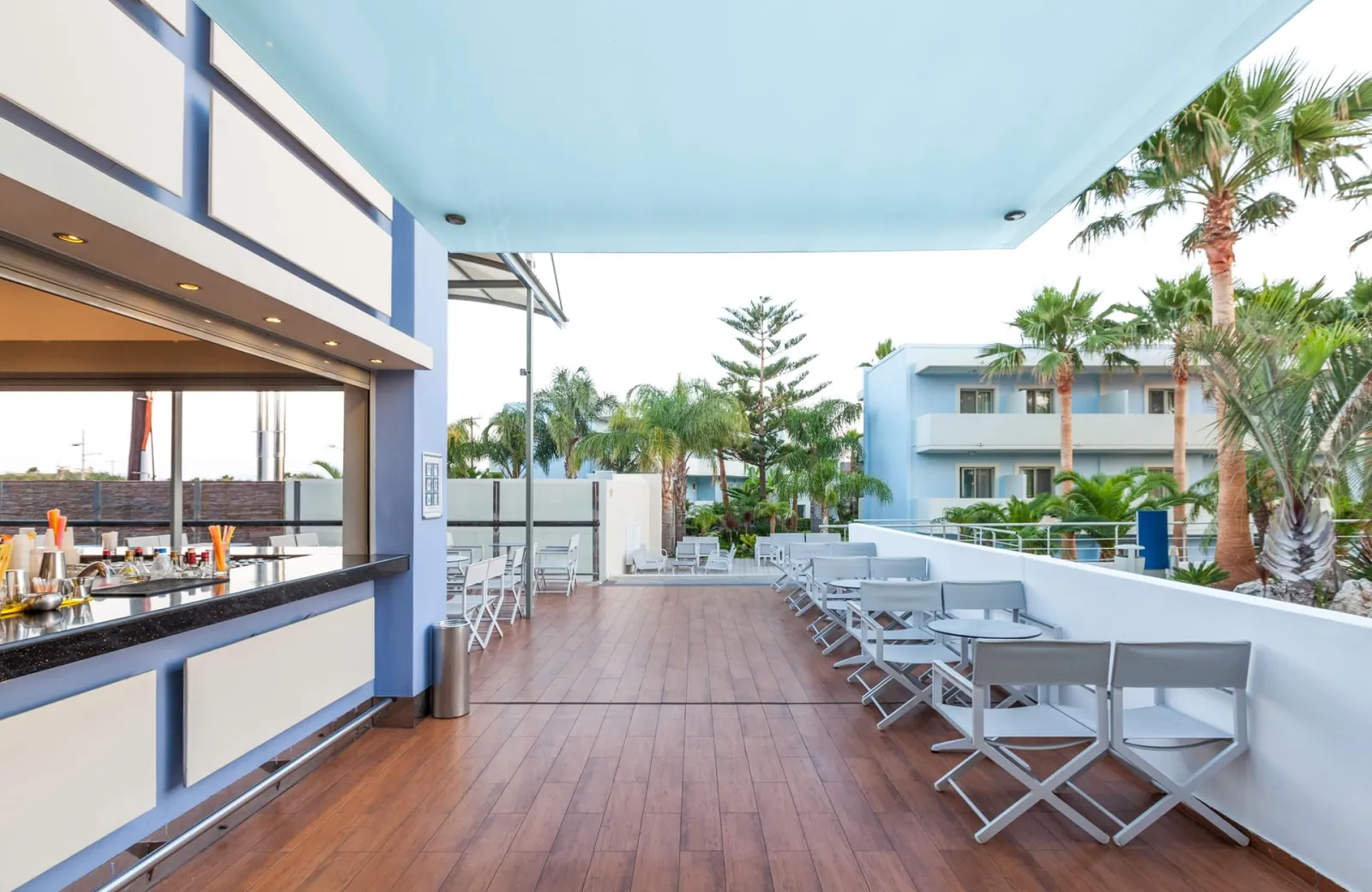 Blue Lagoon Resort