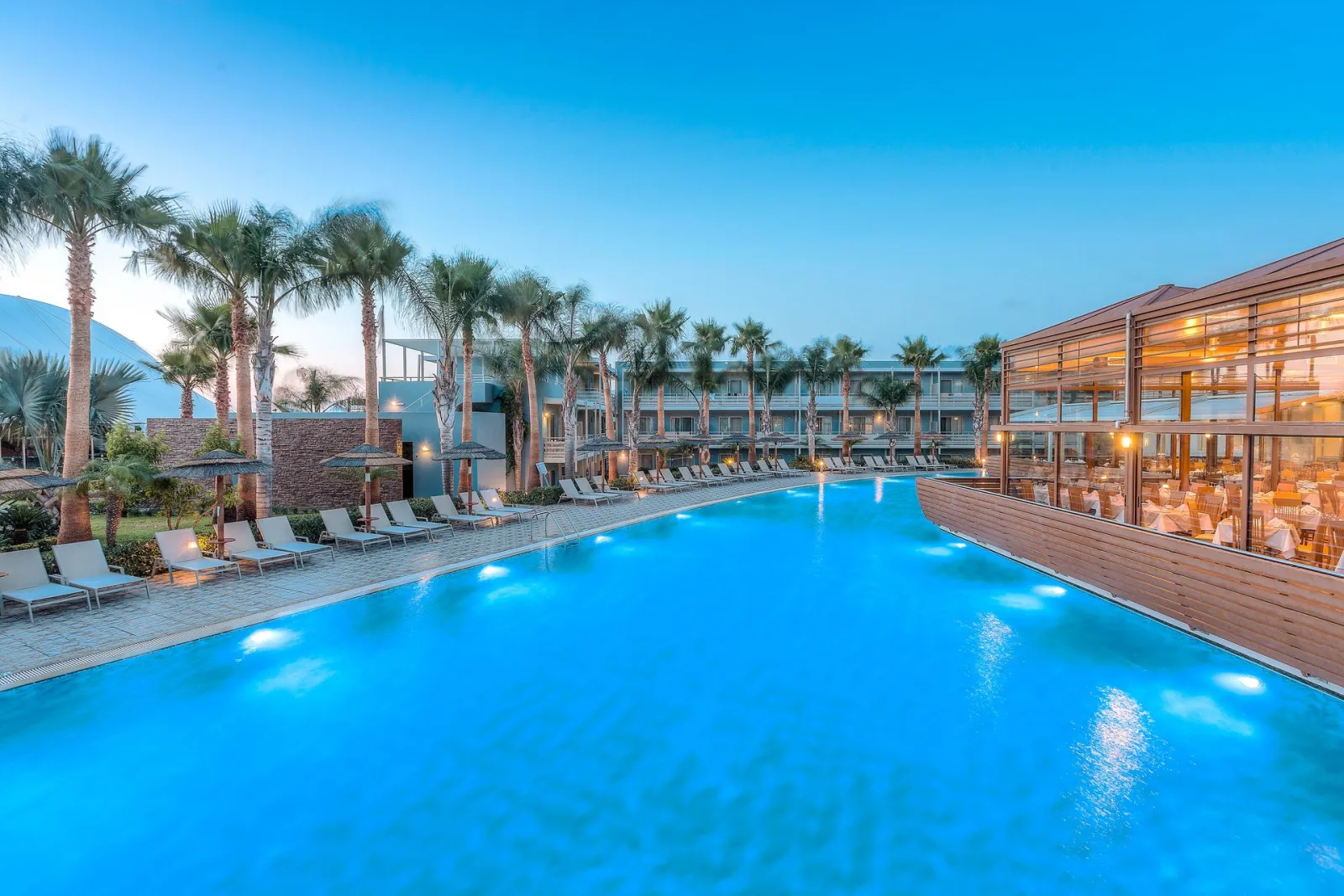 Blue Lagoon Resort