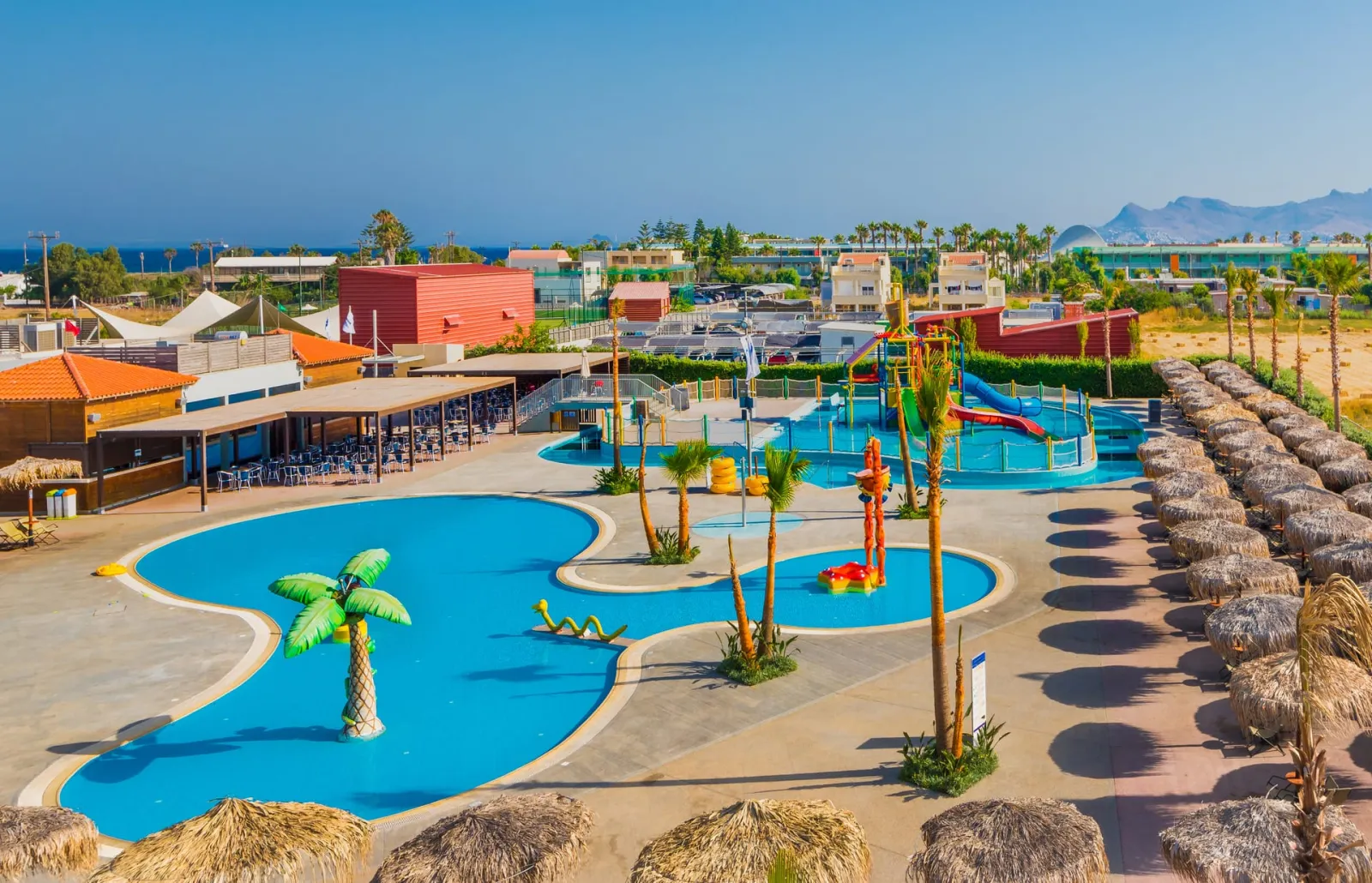 Blue Lagoon Resort