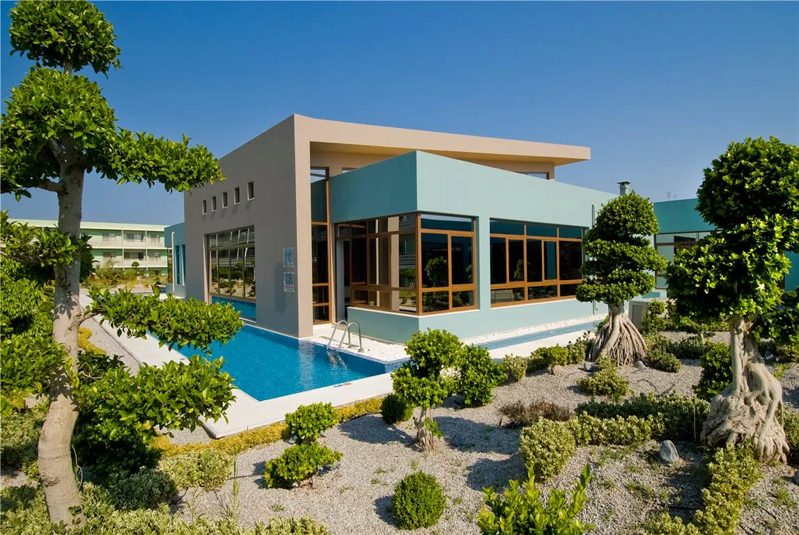 Blue Lagoon Resort