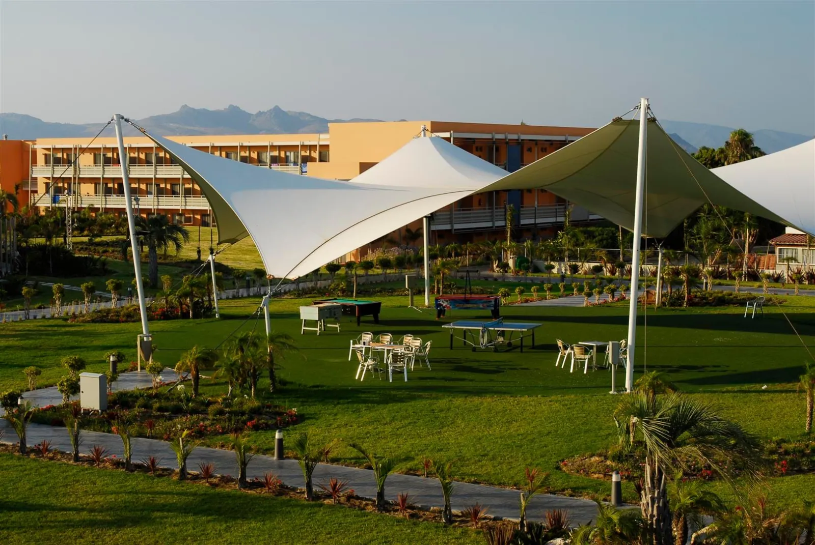 Blue Lagoon Resort