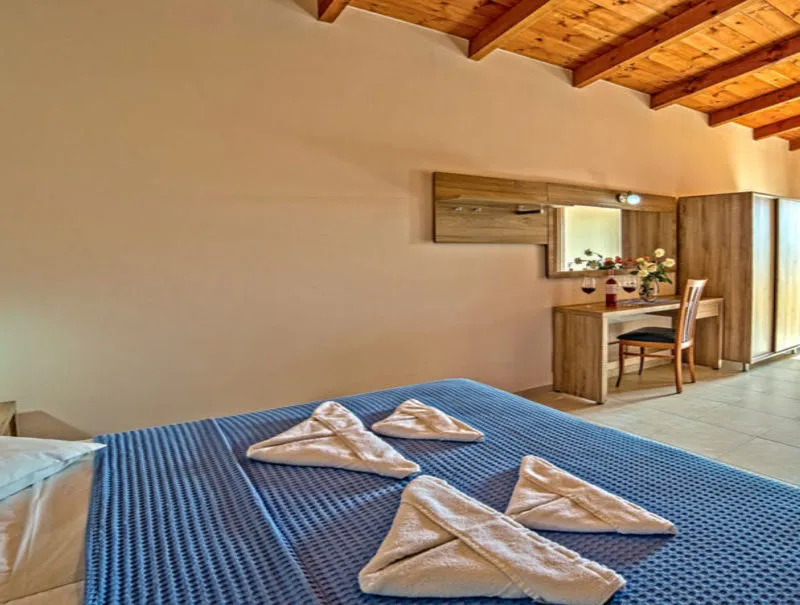 Blue Aegean Hotel & Suites